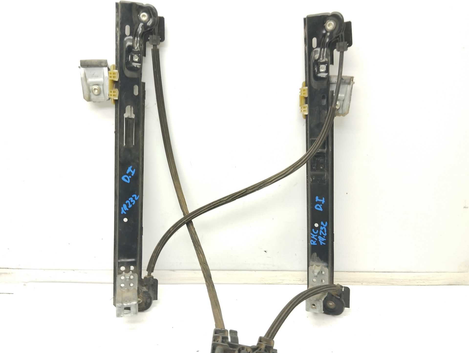 Recambio de elevalunas delantero izquierdo para seat ibiza (6j5) ecomotive referencia OEM IAM  6J4837461 