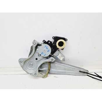 Recambio de elevalunas trasero izquierdo para toyota verso advance referencia OEM IAM 698400F040 857200F040 