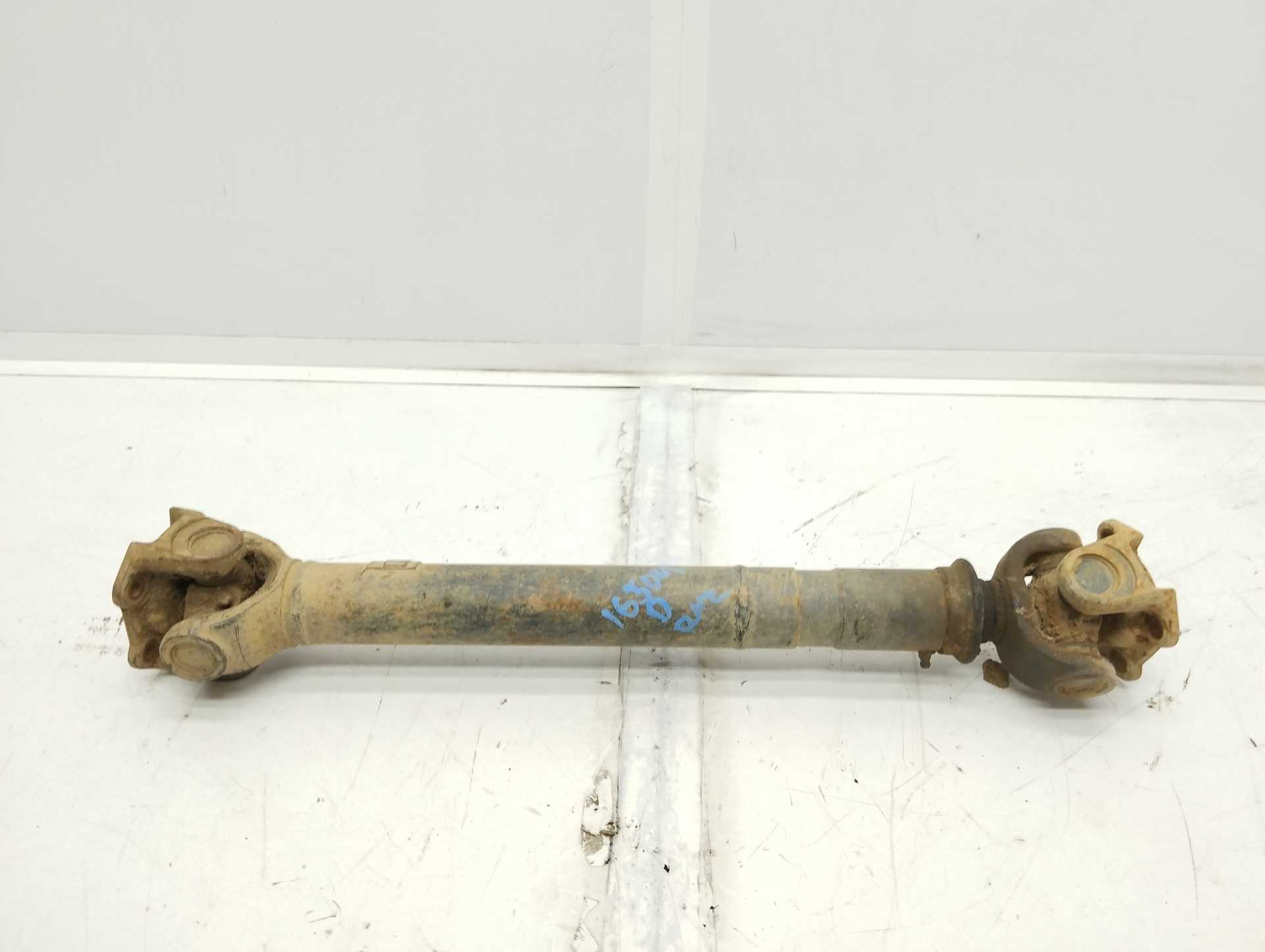 Recambio de transmision central delantera para land rover defender (ld) 2.5 td5 referencia OEM IAM  TVB100610 