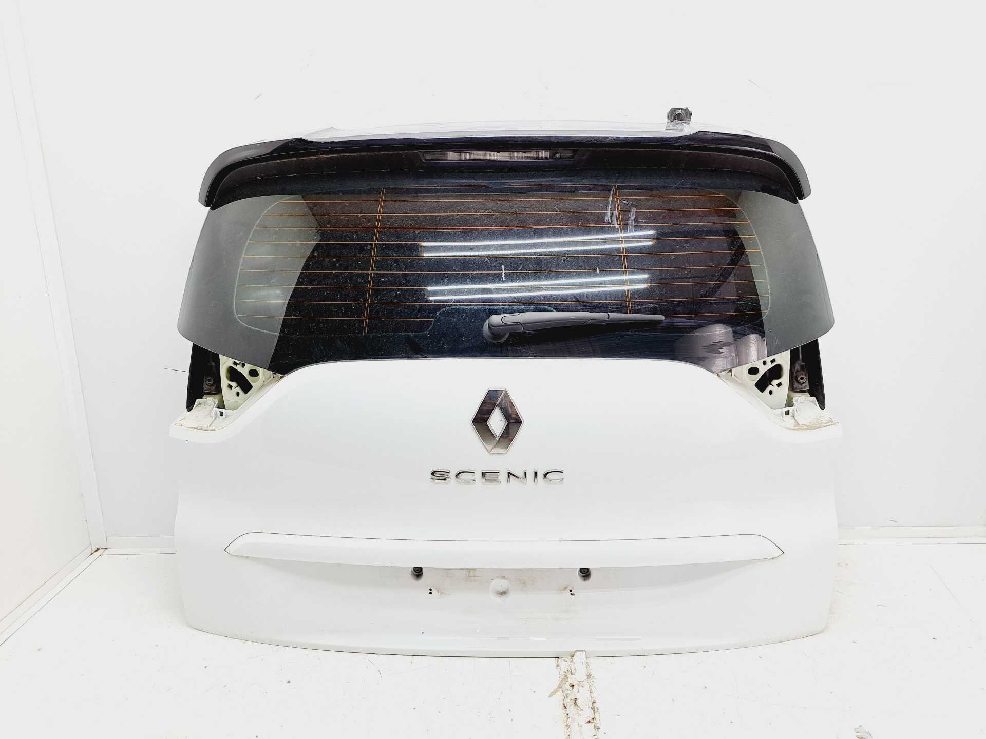 Recambio de porton trasero para renault scenic iv black edition referencia OEM IAM   