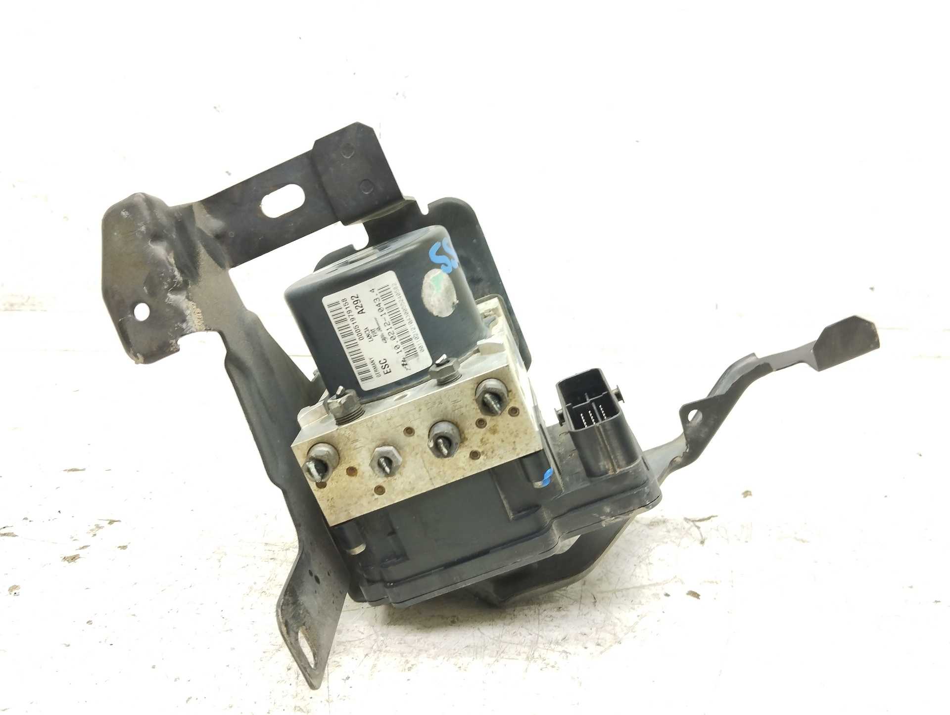 Recambio de abs para fiat doblo ii cargo (263) 1.3 16v jtd cat referencia OEM IAM 00051979158 10021210434 