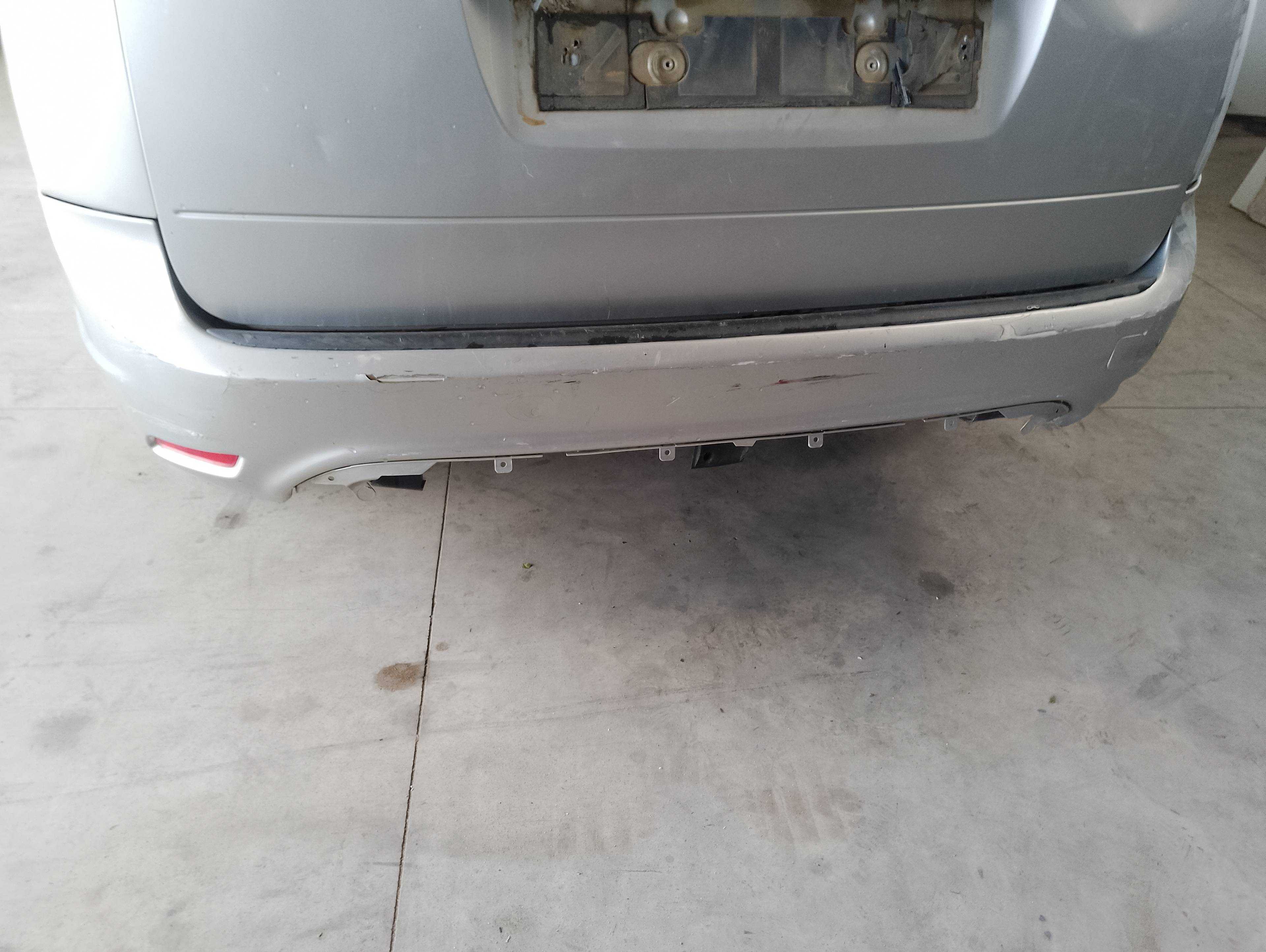 Recambio de paragolpes trasero para ford focus turnier (cb4) business referencia OEM IAM   