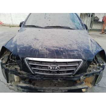 Recambio de capo para kia sorento 2.5 crdi active referencia OEM IAM   