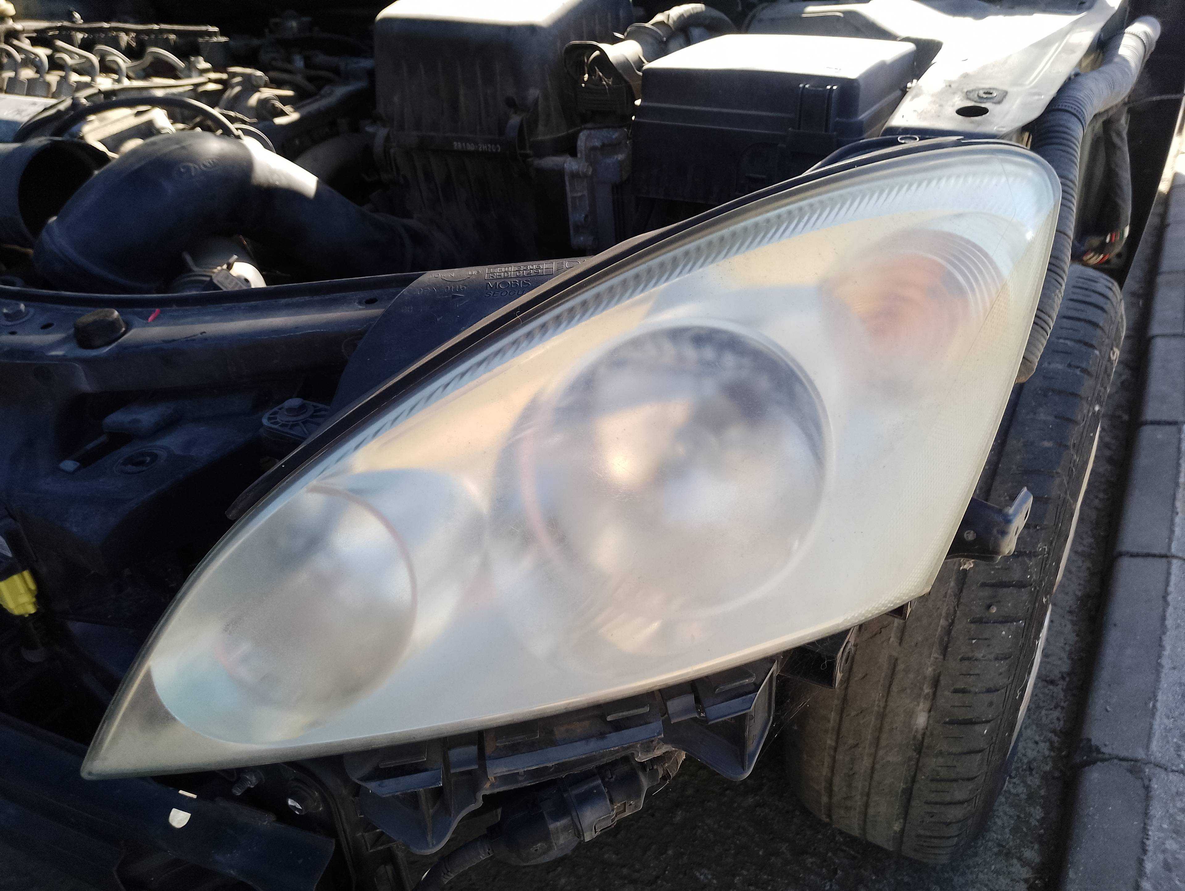 Recambio de faro izquierdo para kia cee´d concept referencia OEM IAM   