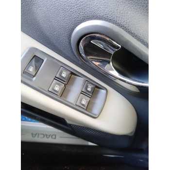 Recambio de mando elevalunas delantero izquierdo para dacia lodgy laureate referencia OEM IAM 254110431R  