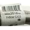 Recambio de tubos aire acondicionado para citroën c4 picasso origins referencia OEM IAM 9808251880  