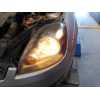 Recambio de faro izquierdo para ford fiesta (cbk) ambiente referencia OEM IAM   