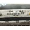 Recambio de radiador agua para volkswagen polo (9n3) advance referencia OEM IAM 6Q0121253R  