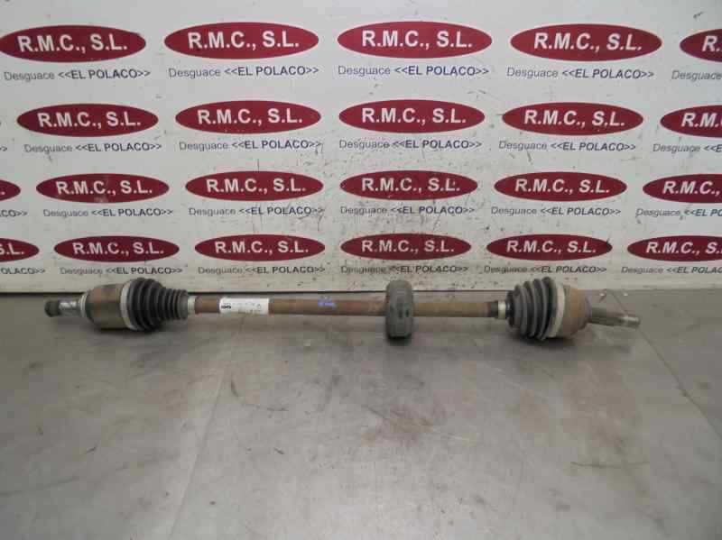 Recambio de transmision delantera derecha para dacia sandero ambiance referencia OEM IAM 391007857R  