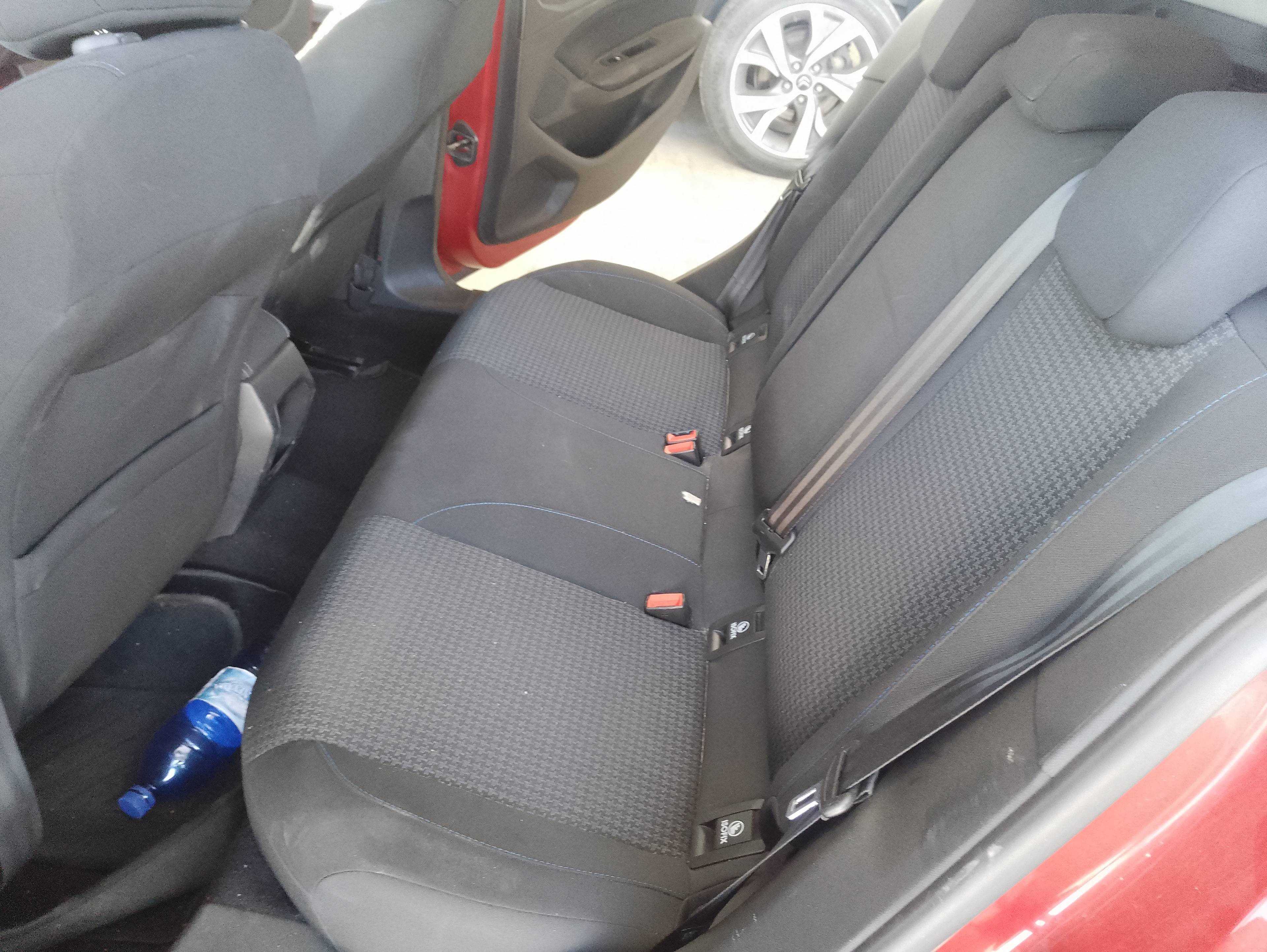 Recambio de asientos traseros para peugeot 308 style referencia OEM IAM   