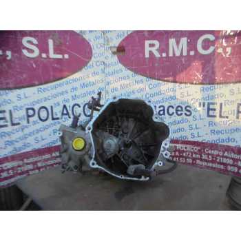 Recambio de caja cambios para chrysler pt cruiser (pt) 2.0 classic referencia OEM IAM P04668776AD TTU220103467 AJ771362