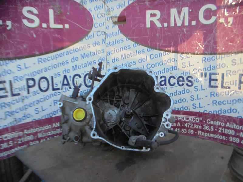 Recambio de caja cambios para chrysler pt cruiser (pt) 2.0 classic referencia OEM IAM P04668776AD TTU220103467 AJ771362