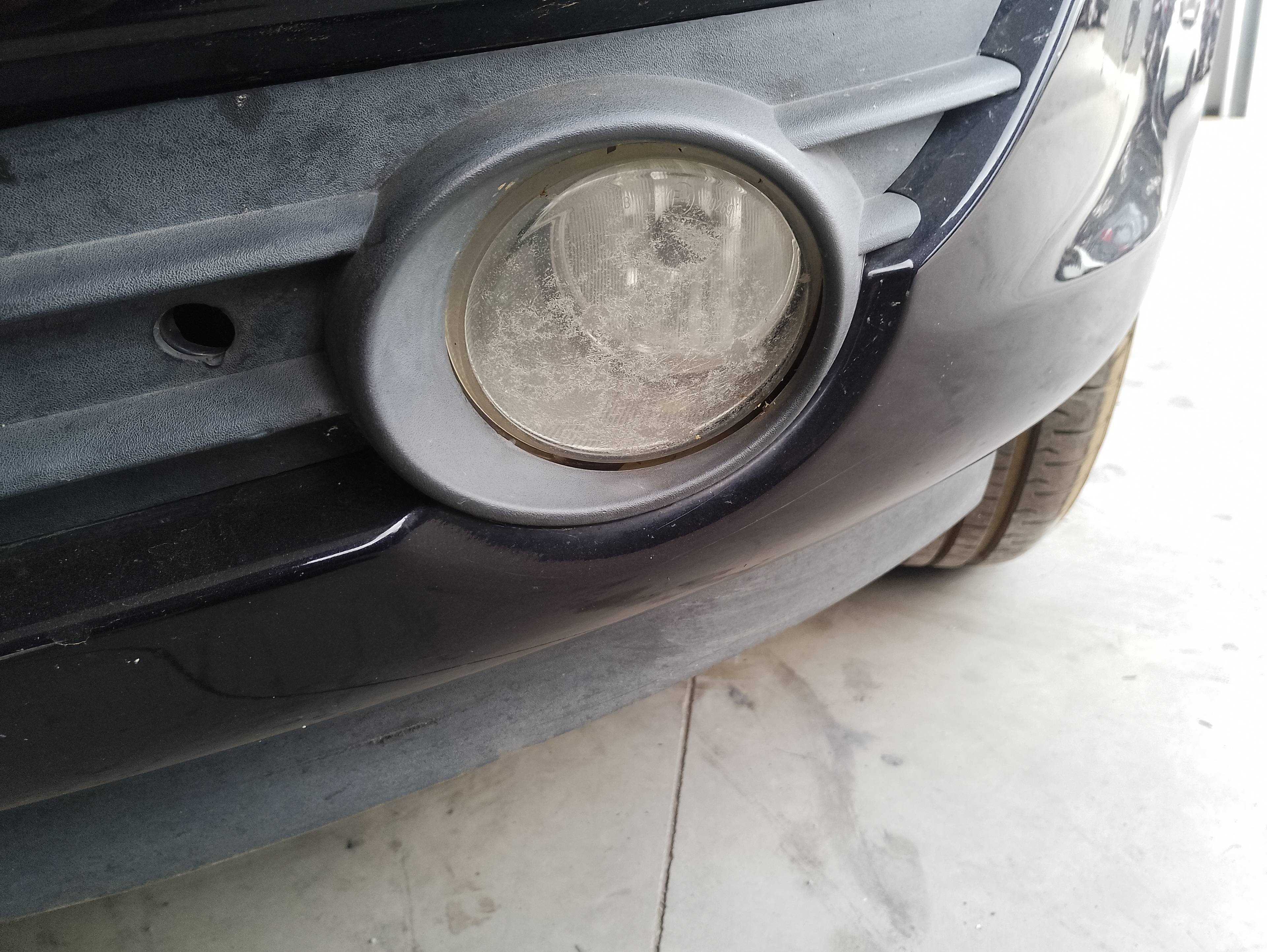 Recambio de faro antiniebla izquierdo para opel corsa d cosmo referencia OEM IAM   