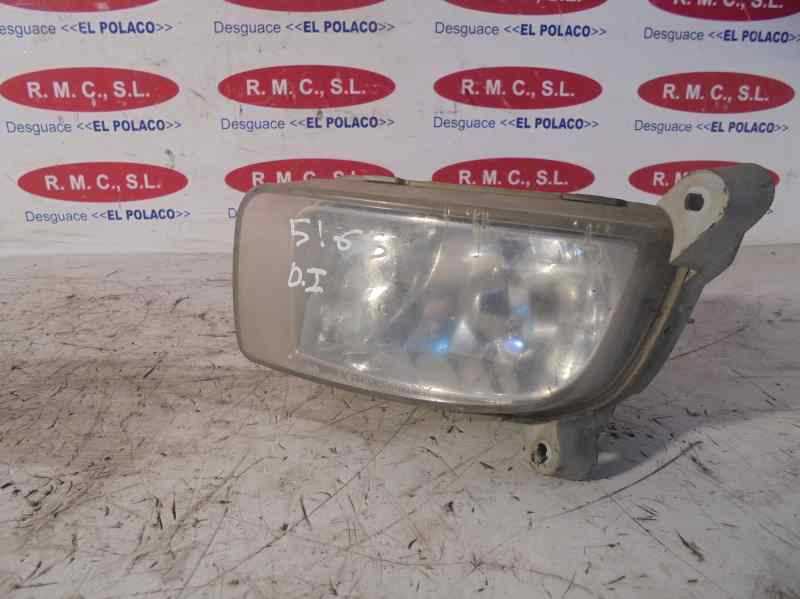 Recambio de faro antiniebla izquierdo para hyundai matrix (fc) 1.5 crdi cat referencia OEM IAM   
