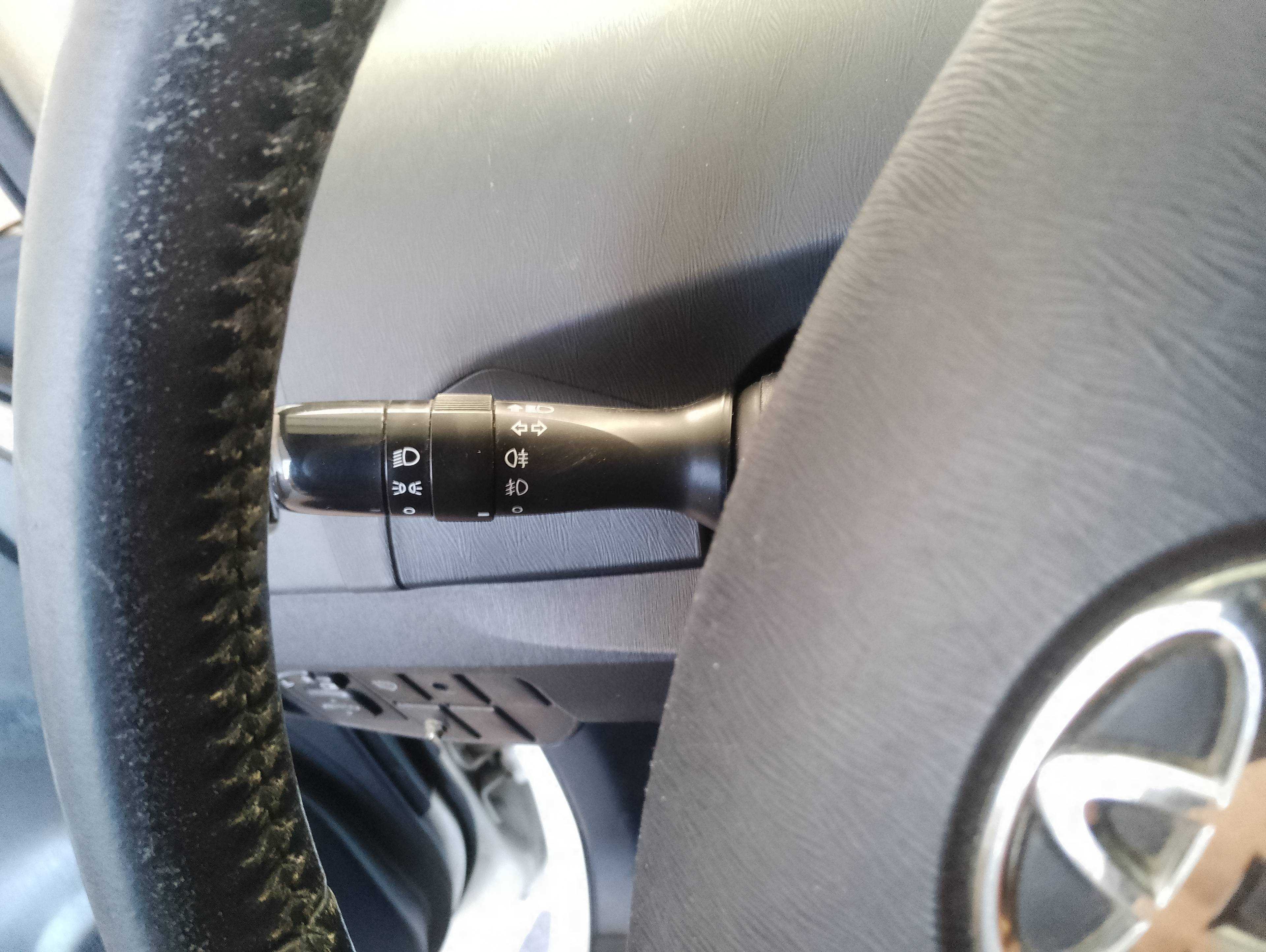 Recambio de mando intermitentes para toyota prius (nhw30) plug-in hybrid advance referencia OEM IAM   