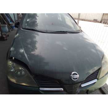 Recambio de capo para nissan primera berlina (p12) acenta referencia OEM IAM   
