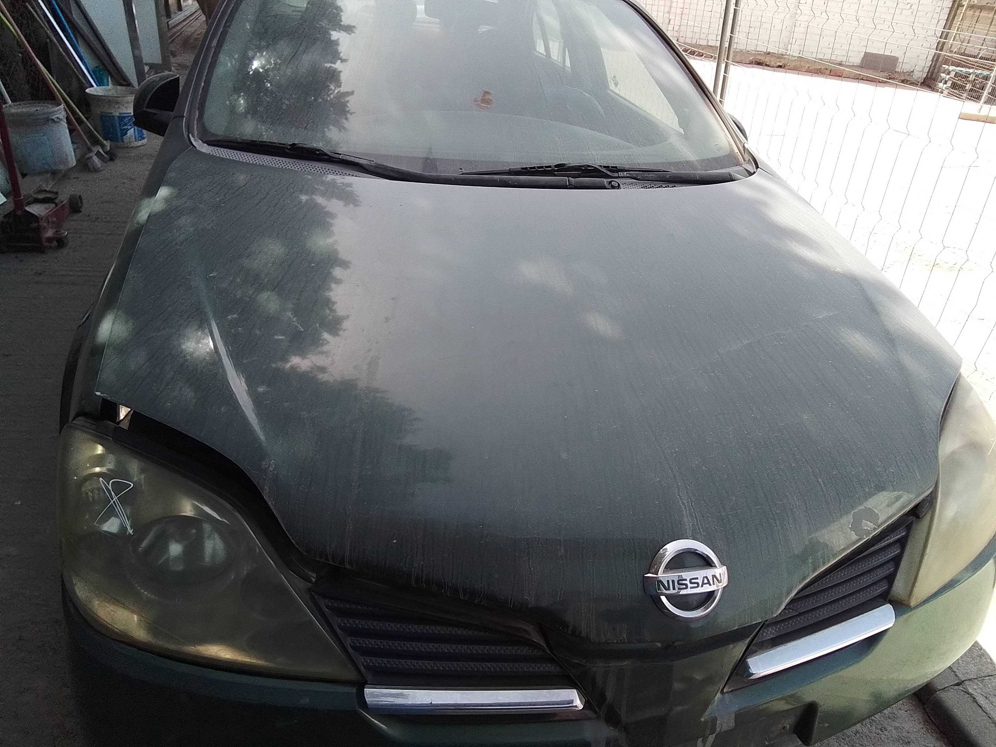 Recambio de capo para nissan primera berlina (p12) acenta referencia OEM IAM   