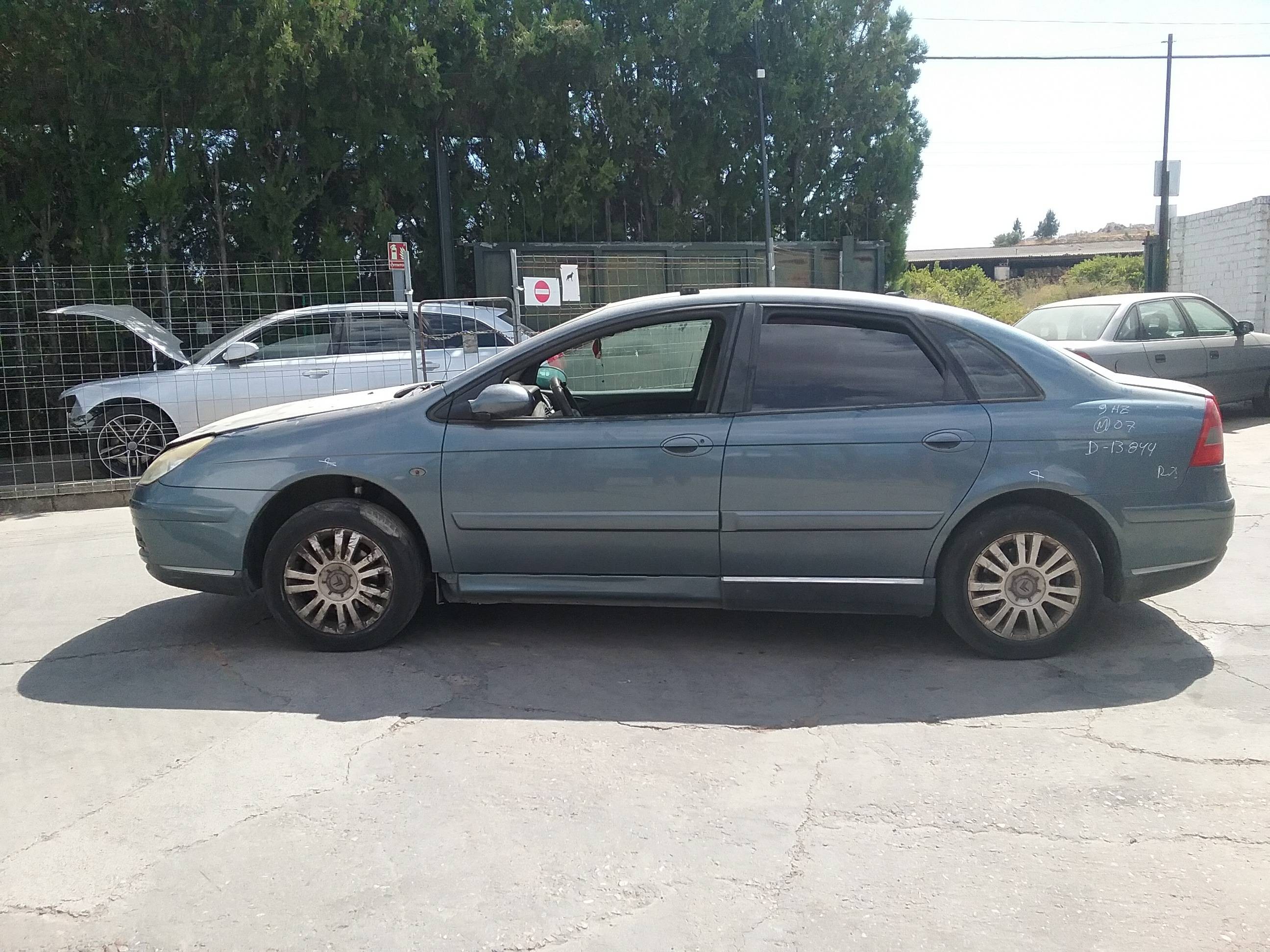 citroën c5 berlina del año 2007