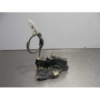 CERRADURA PUERTA TRASERA IZQUIERDA ELECTRICA 4 PUERTAS 