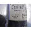 Recambio de amortiguador trasero izquierdo para nissan qashqai (j11) 1.5 turbodiesel cat referencia OEM IAM 56210AEA2A  