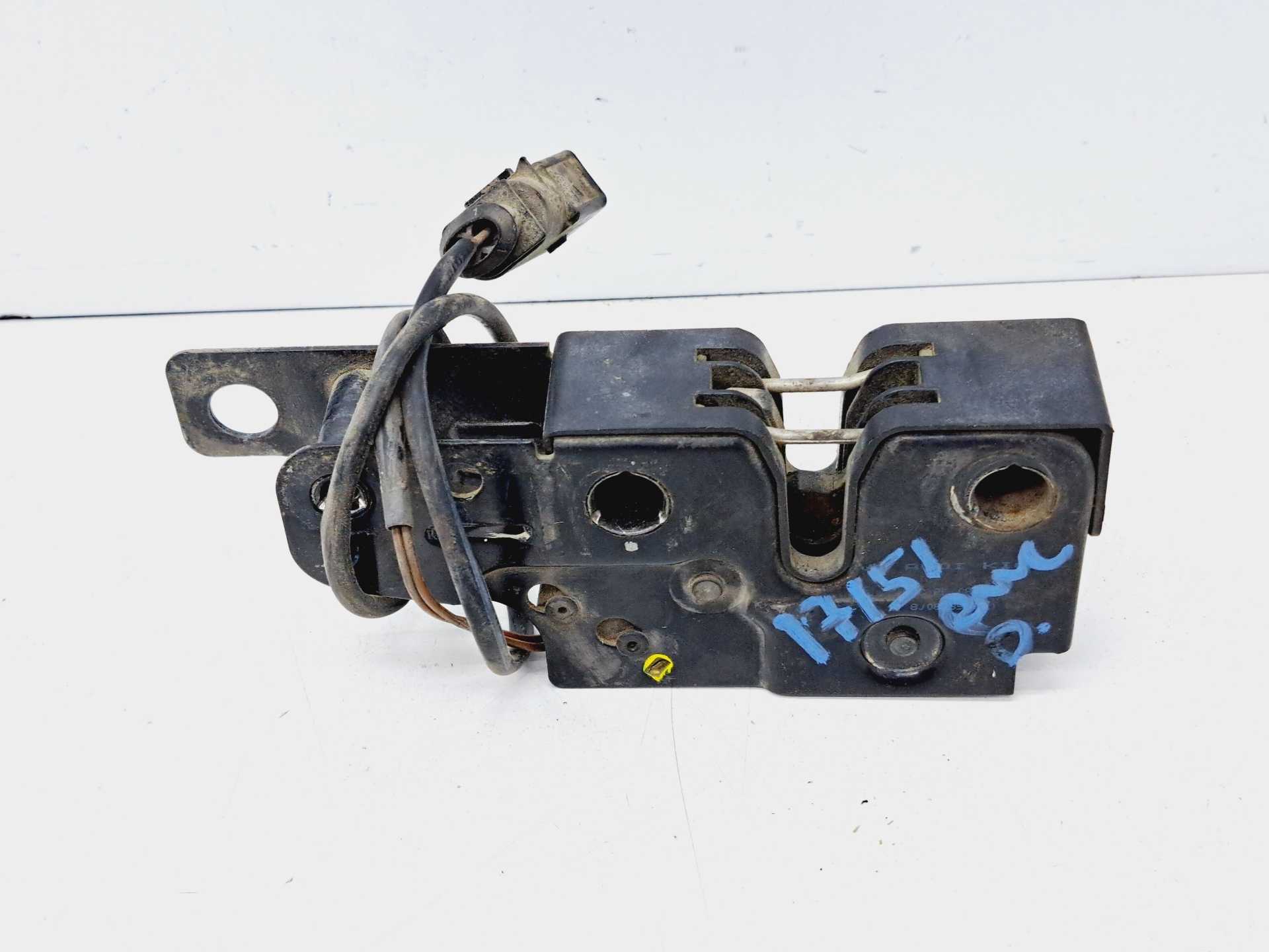 Recambio de cerradura capo para audi tt (8j3/8j9) 2.0 16v tfsi referencia OEM IAM  8J0823509C 