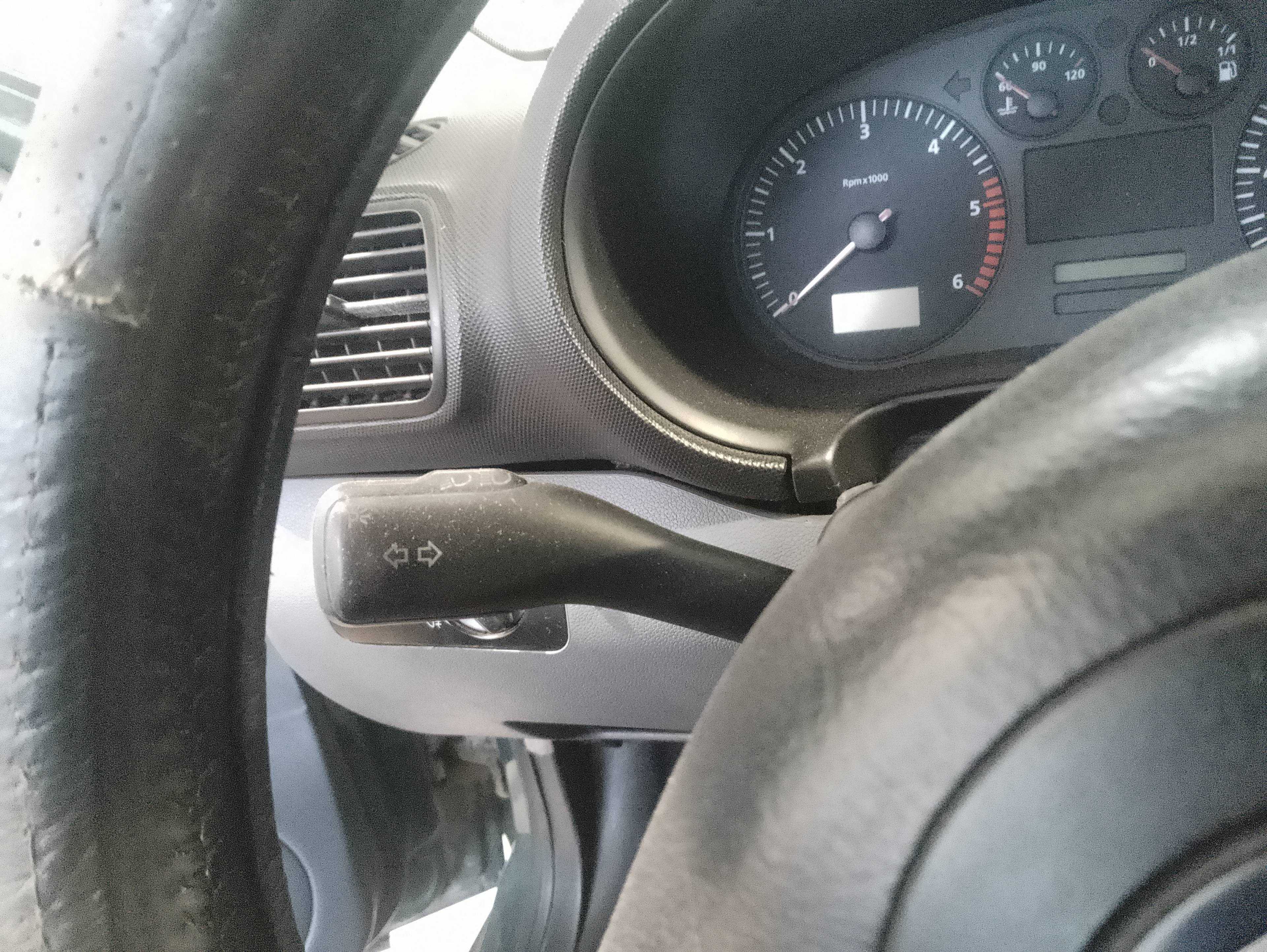 Recambio de mando intermitentes para seat toledo (1m2) select referencia OEM IAM   