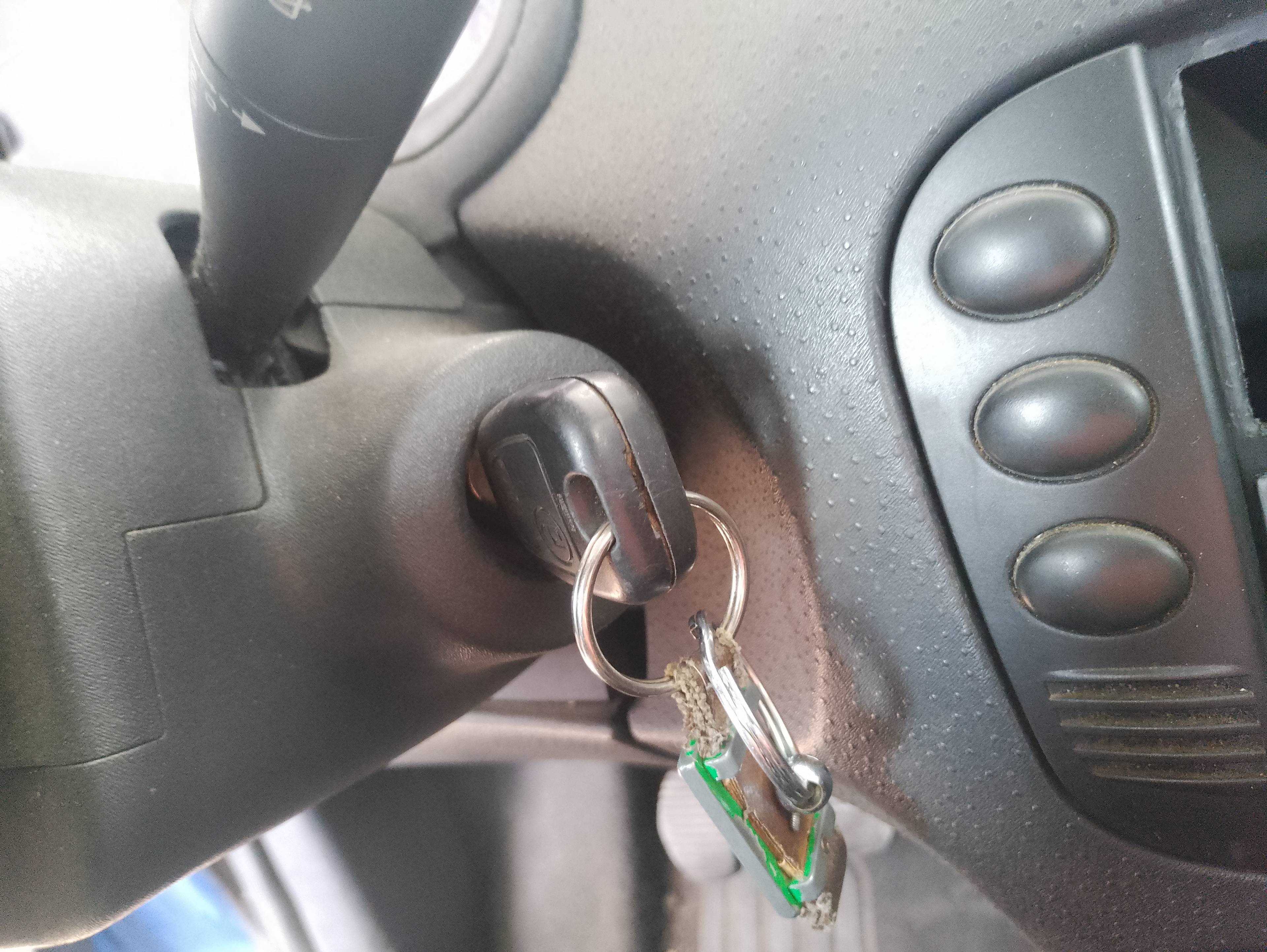 Recambio de conmutador de arranque para citroën c3 1.4 hdi audace referencia OEM IAM   