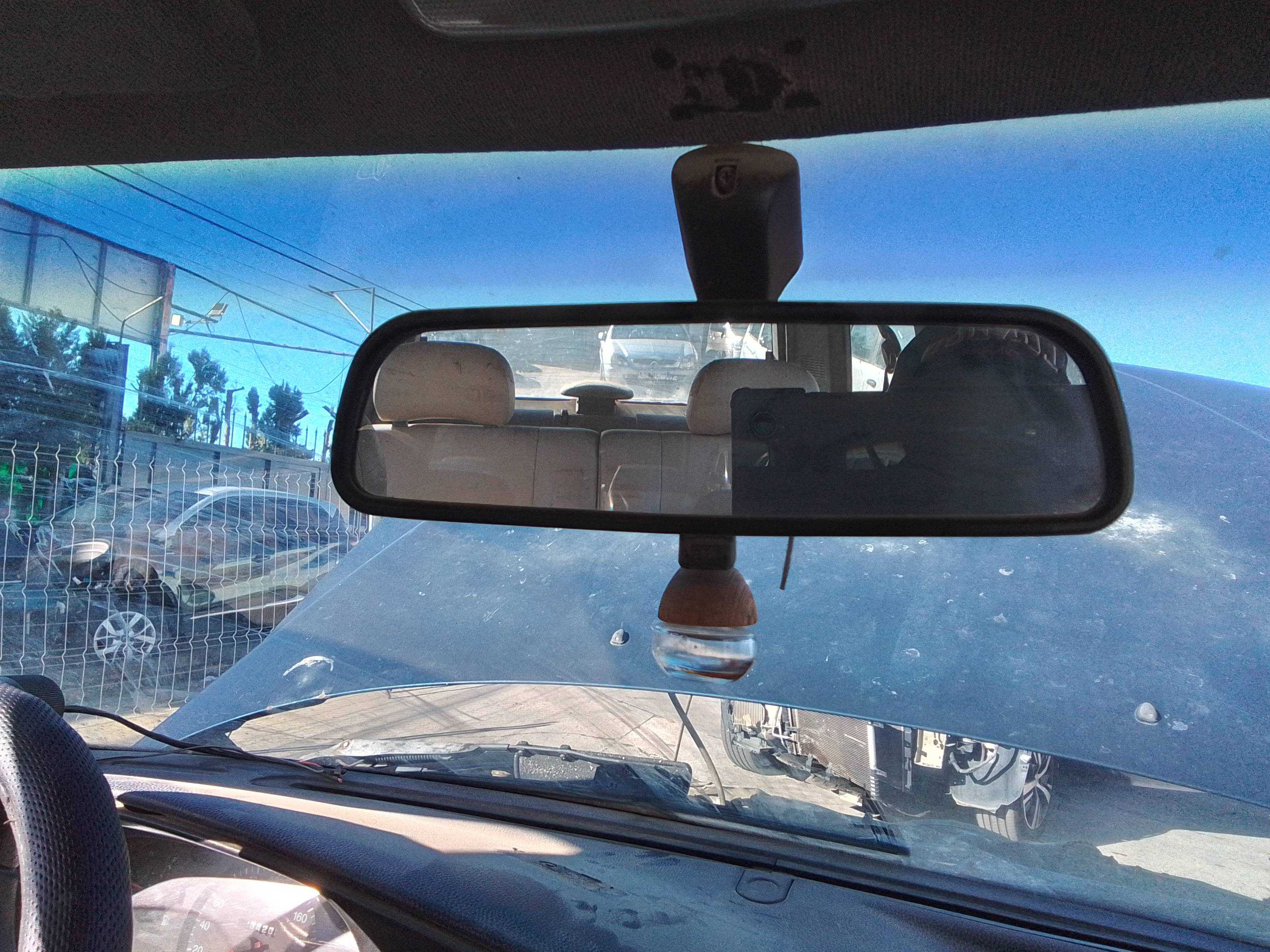 Recambio de espejo para ssangyong musso 2.9 tdi full referencia OEM IAM   