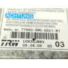 Recambio de centralita airbag para honda civic berlina 5 (fk) 2.2 i-ctdi executive referencia OEM IAM 77960SMGG021M1  