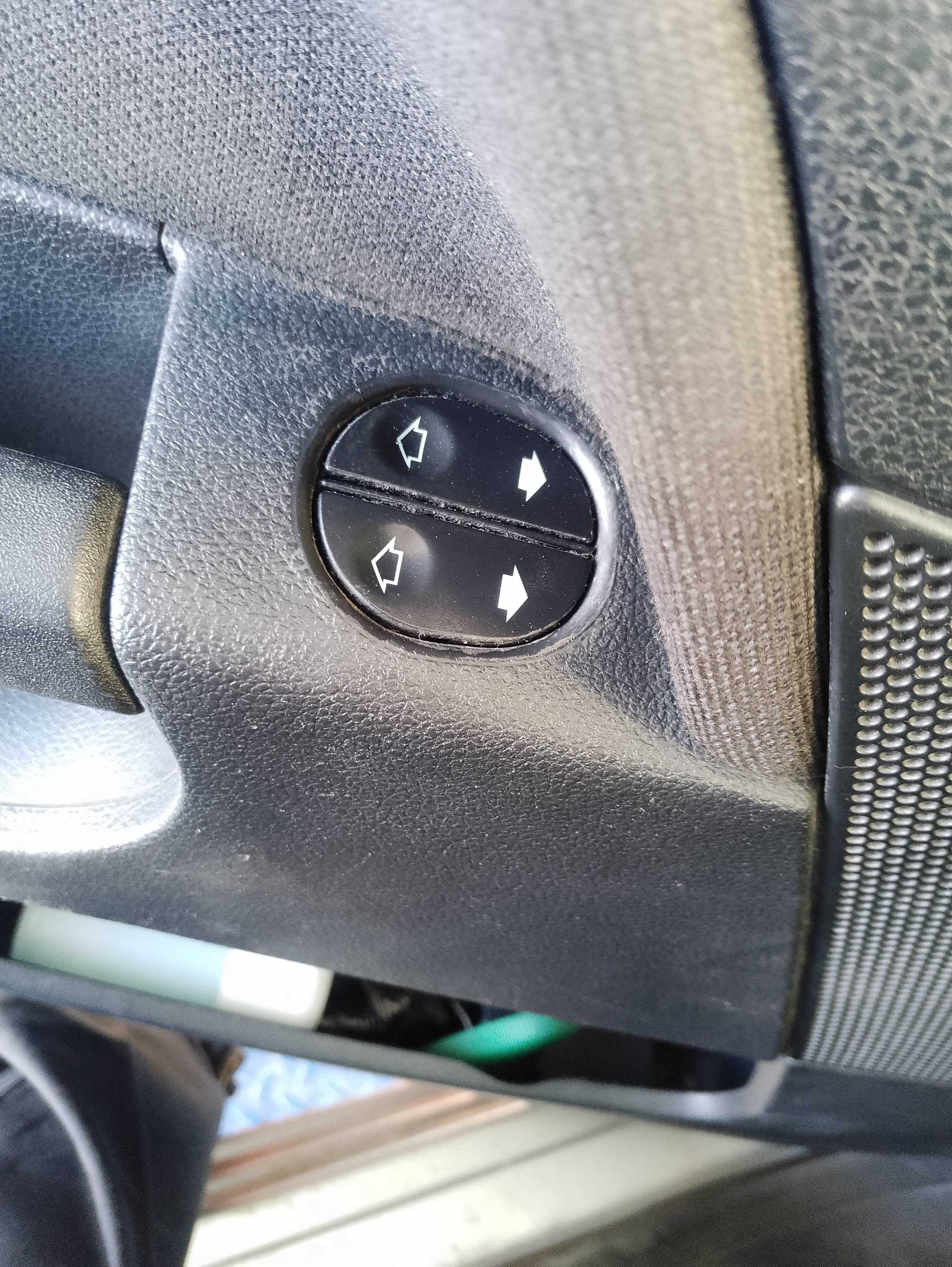 Recambio de mando elevalunas delantero izquierdo para ford fiesta (cbk) ambiente referencia OEM IAM   