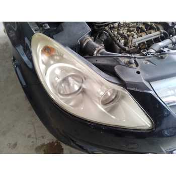 Recambio de faro derecho para opel corsa d cosmo referencia OEM IAM   