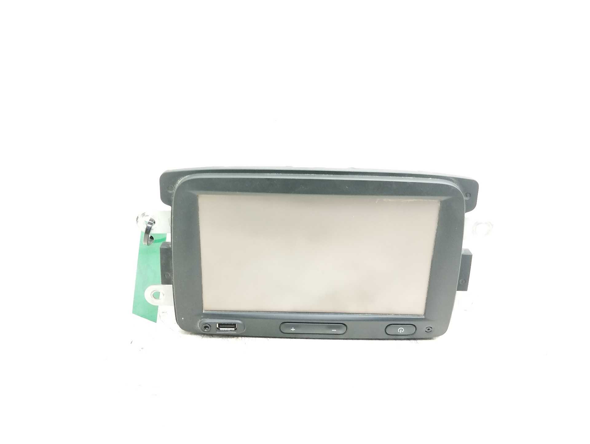 Recambio de sistema audio / radio cd para renault captur dynamique referencia OEM IAM 281153178R  