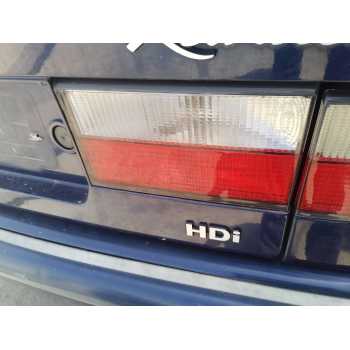 Recambio de piloto porton trasero derecho para citroën xantia berlina 2.0 hdi 90/110 plaisir referencia OEM IAM   