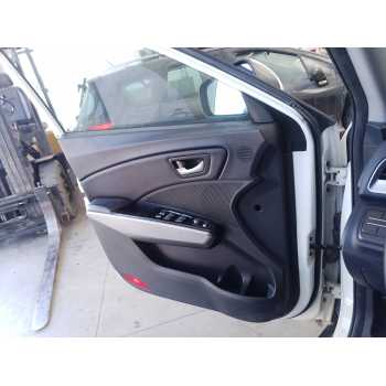 Recambio de guarnecido puerta delantera izquierda para ssangyong tivoli crystal 4x2 referencia OEM IAM   