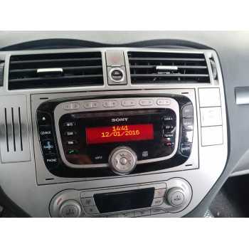 SISTEMA AUDIO / RADIO CD 8V4T18C939CE 