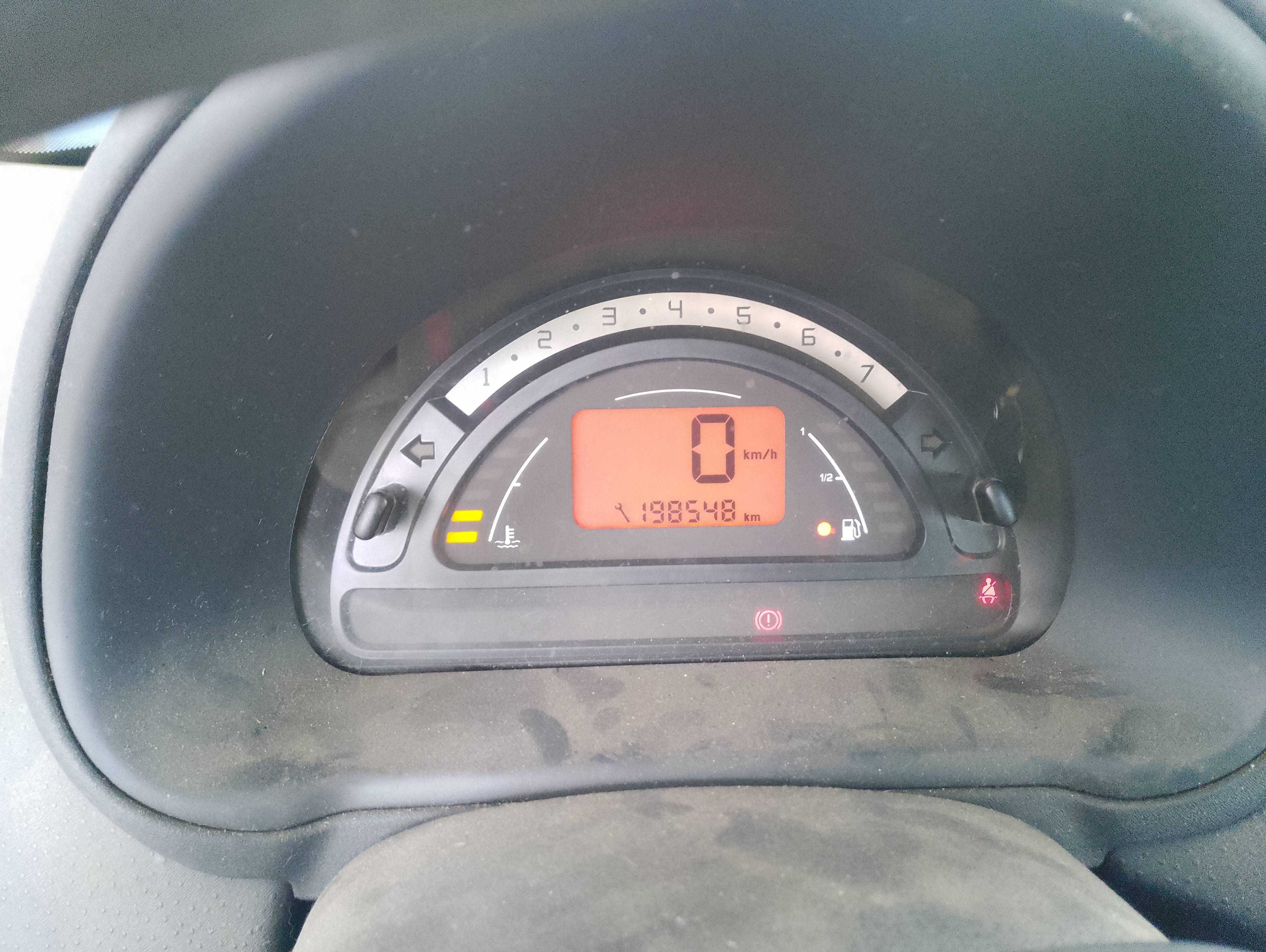 Recambio de cuadro instrumentos para citroën c3 1.4 hdi audace referencia OEM IAM   