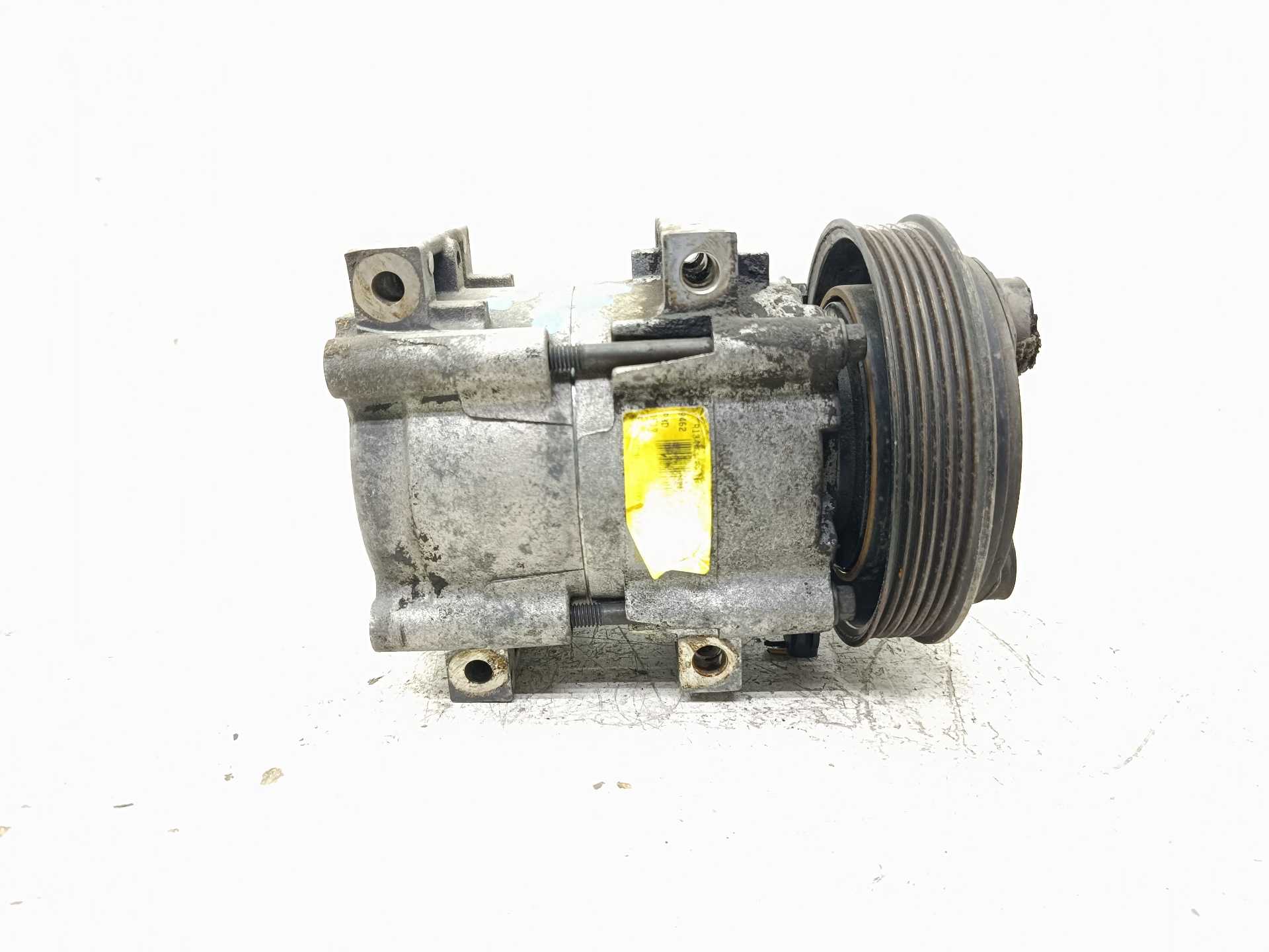 Recambio de compresor aire acondicionado para ford transit ft 100 largo referencia OEM IAM 97VW19D629AB  
