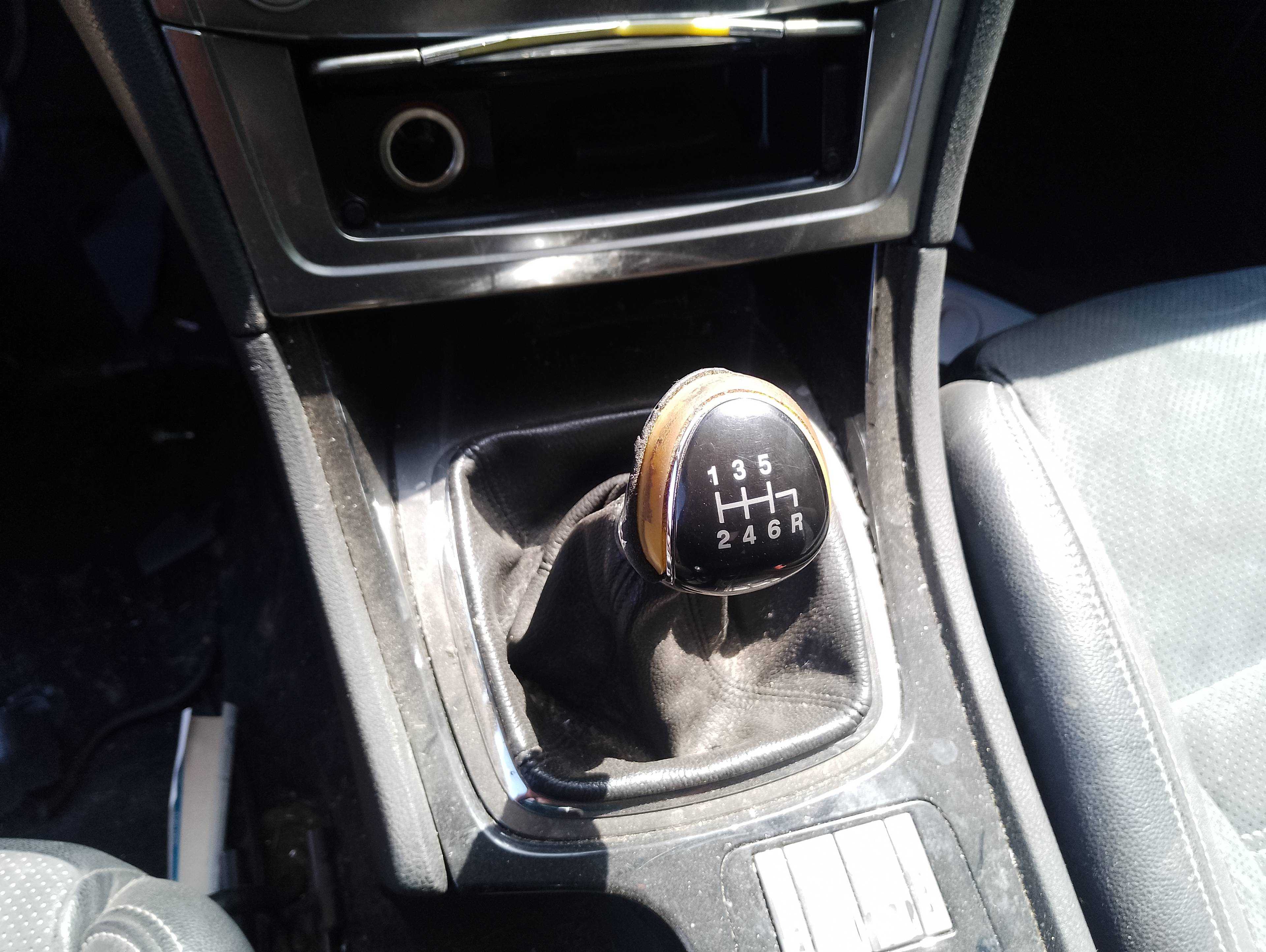 Recambio de palanca cambio para ford mondeo ber. (ca2) ghia referencia OEM IAM   