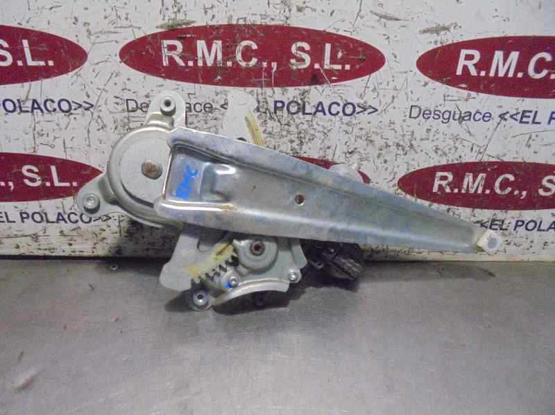 Recambio de elevalunas trasero izquierdo para lexus is200 (ds2/is2) 220d referencia OEM IAM   