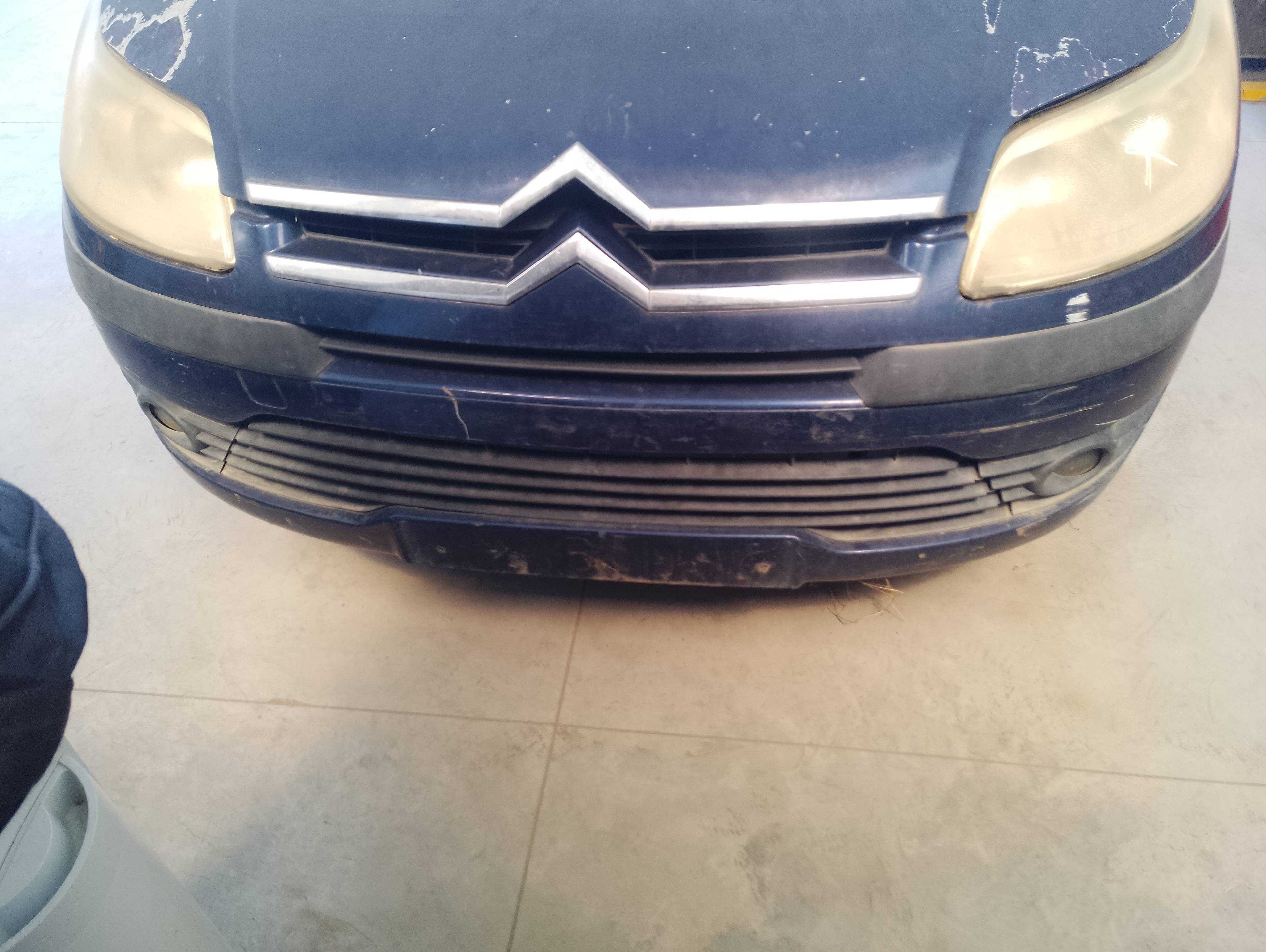 Recambio de paragolpes delantero para citroën c4 berlina collection referencia OEM IAM   