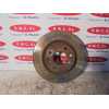 Recambio de disco freno delantero derecho para renault megane i classic (la0) 1.9 diesel referencia OEM IAM   
