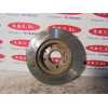 Recambio de disco freno delantero derecho para renault megane i classic (la0) 1.9 diesel referencia OEM IAM   