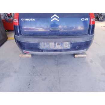 PARAGOLPES TRASERO 