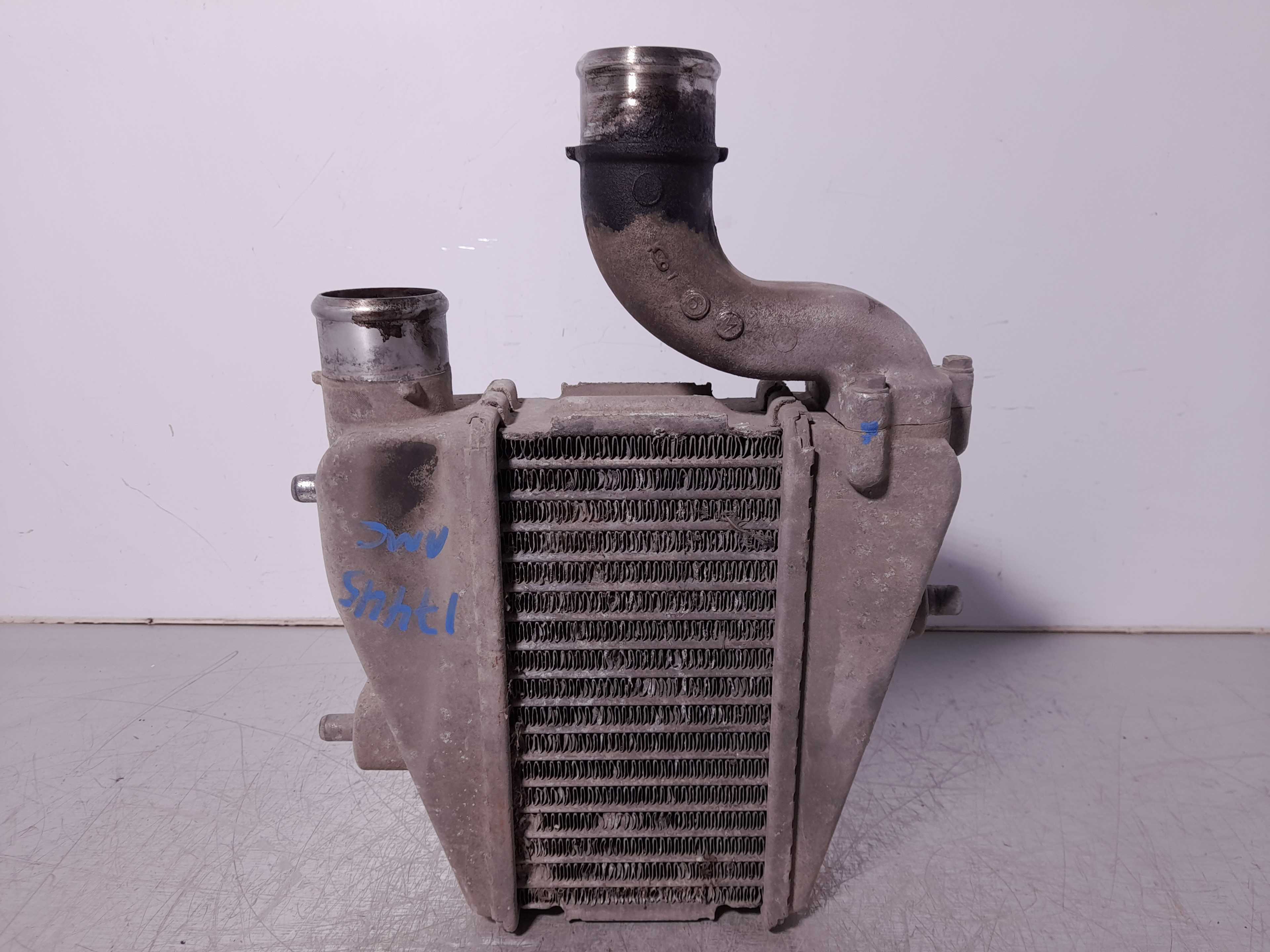 Recambio de intercooler para honda civic berlina 5 (fk) 2.2 i-ctdi executive referencia OEM IAM 1271002450 DENSO 