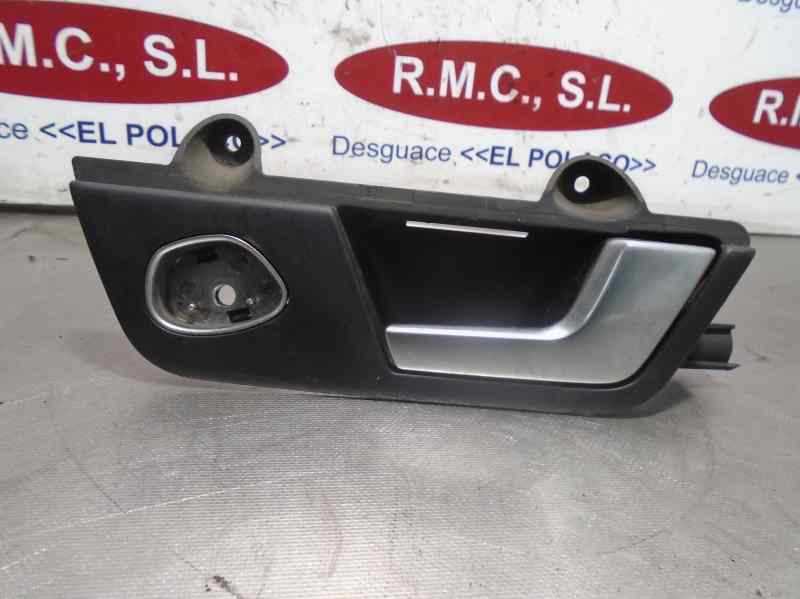 Recambio de maneta interior trasera derecha para audi a4 berlina (8e) 2.0 tdi 16v (103kw) referencia OEM IAM   
