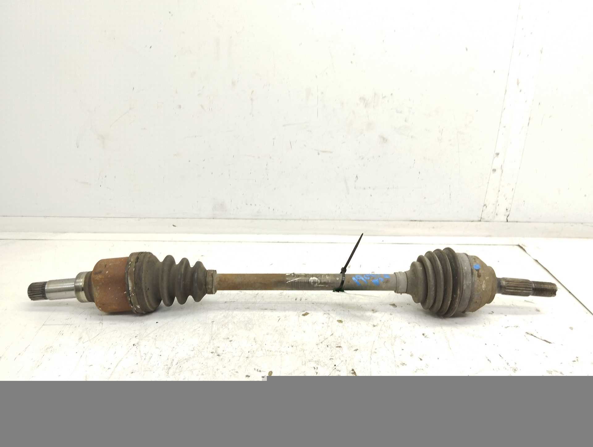 Recambio de transmision delantera izquierda para citroën c3 1.1 collection referencia OEM IAM 9640127580  