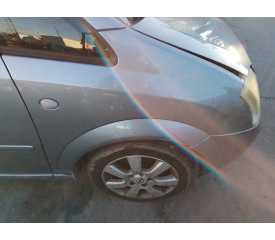 Recambio de aleta delantera derecha para opel meriva cosmo referencia OEM IAM   