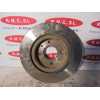 Recambio de disco freno delantero izquierdo para renault megane i classic (la0) 1.9 diesel referencia OEM IAM   