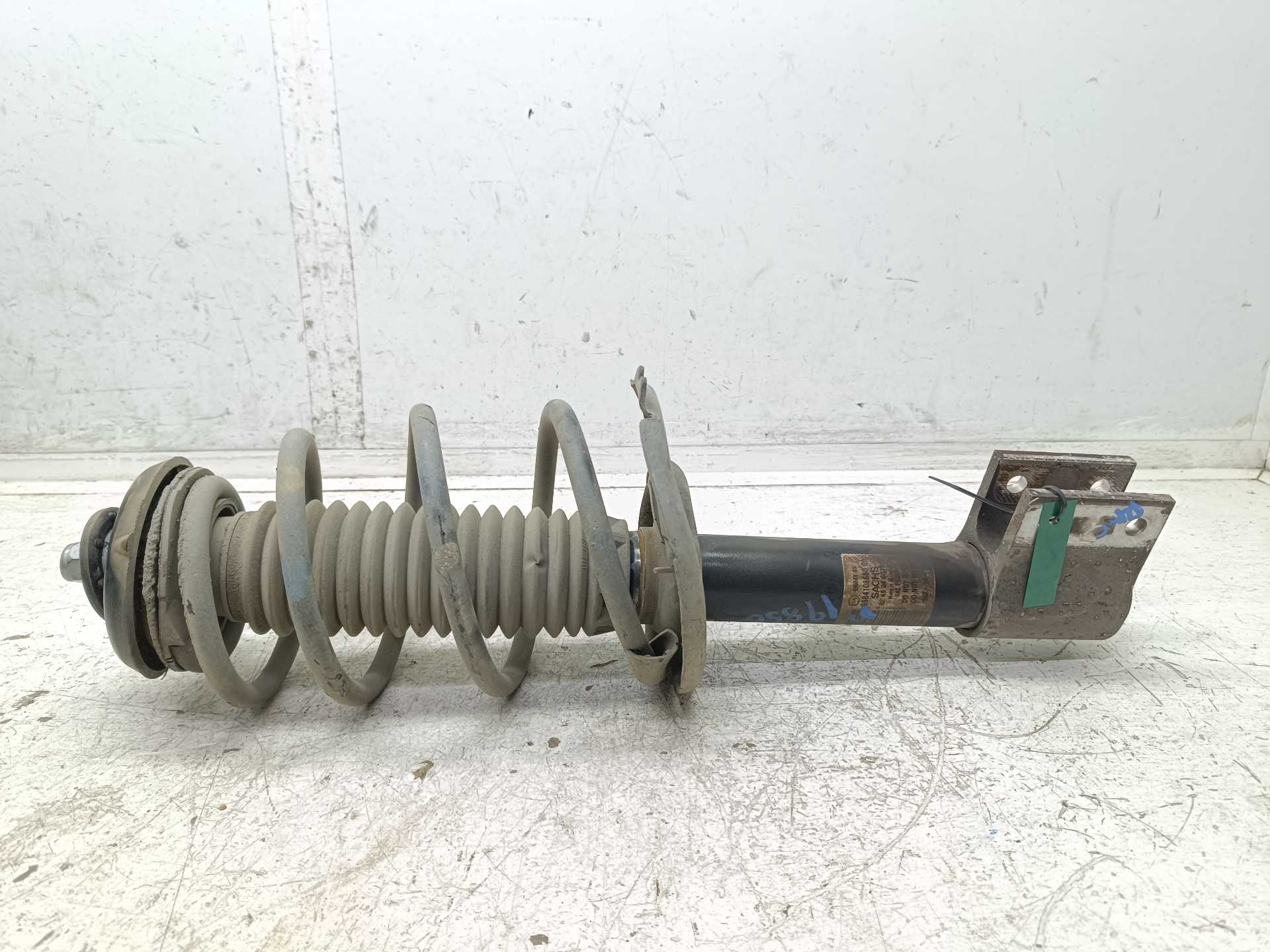 Recambio de amortiguador delantero izquierdo para citroën berlingo station wagon xtr referencia OEM IAM 9684108680  