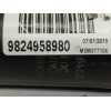 Recambio de amortiguador trasero derecho para peugeot 3008 active referencia OEM IAM 9824958980  